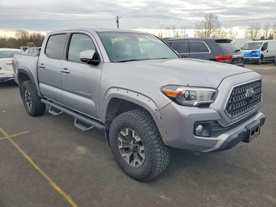 2018 Toyota Tacoma TRD OFF-Road