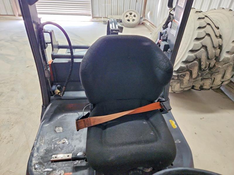 2015 Toyota 8FGCU20 Forklift
