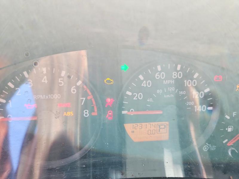 2015 Nissan Frontier S