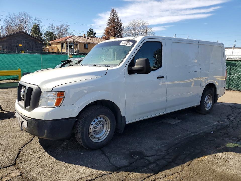 2016 Nissan NV 1500 S