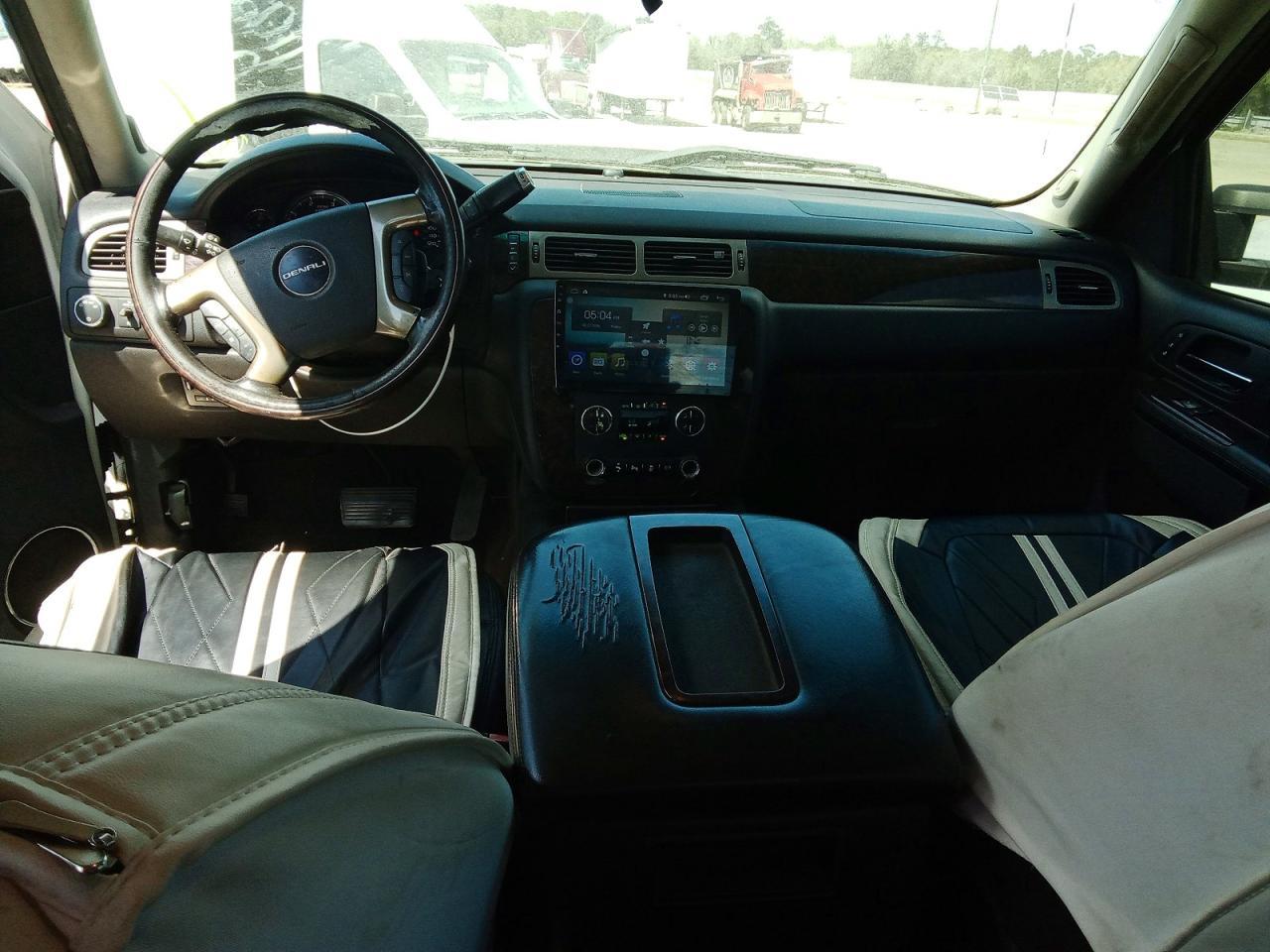 2013 GMC Sierra K2500 Denali