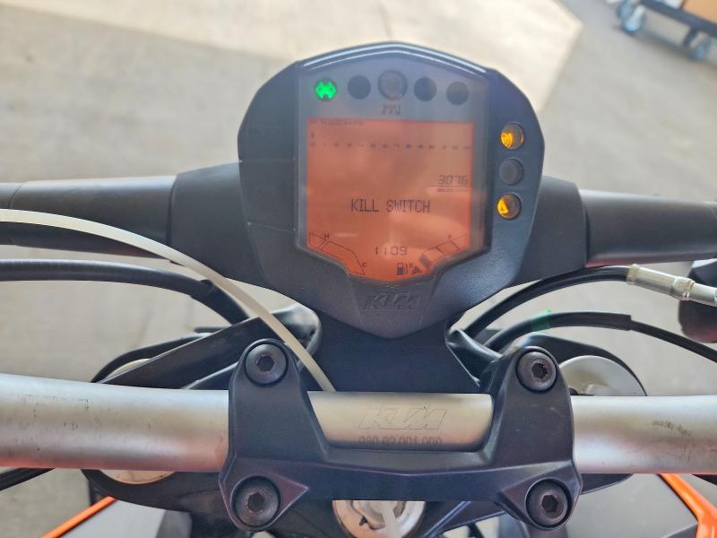 2022 KTM 200 Duke