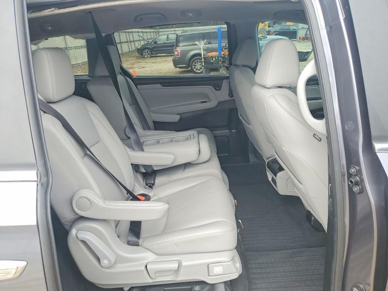 2024 Honda Odyssey exl