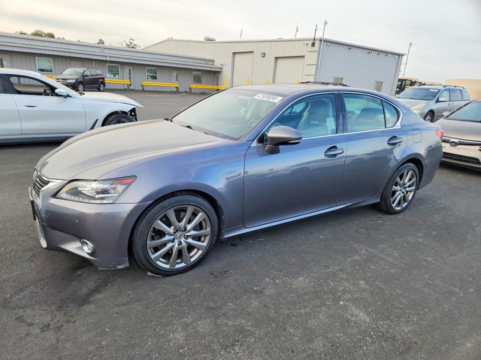 2013 Lexus Gs 350 Base