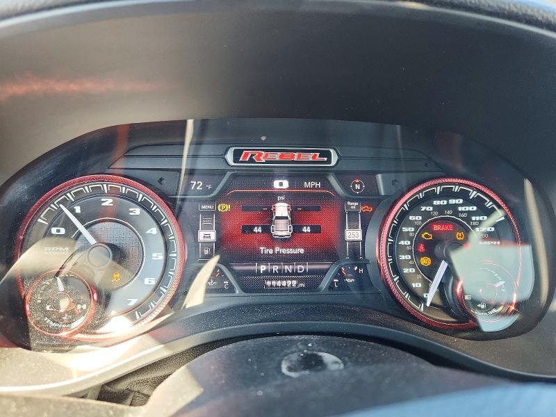 2019 Dodge RAM 1500 Rebel