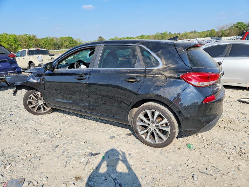 2018 Hyundai Elantra gt Base