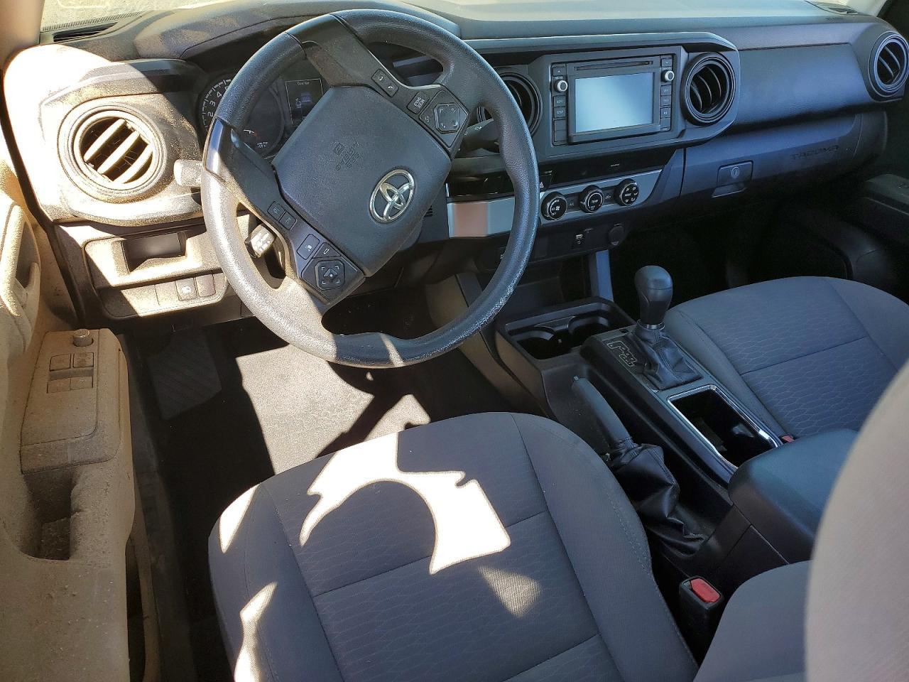 2018 Toyota Tacoma SR