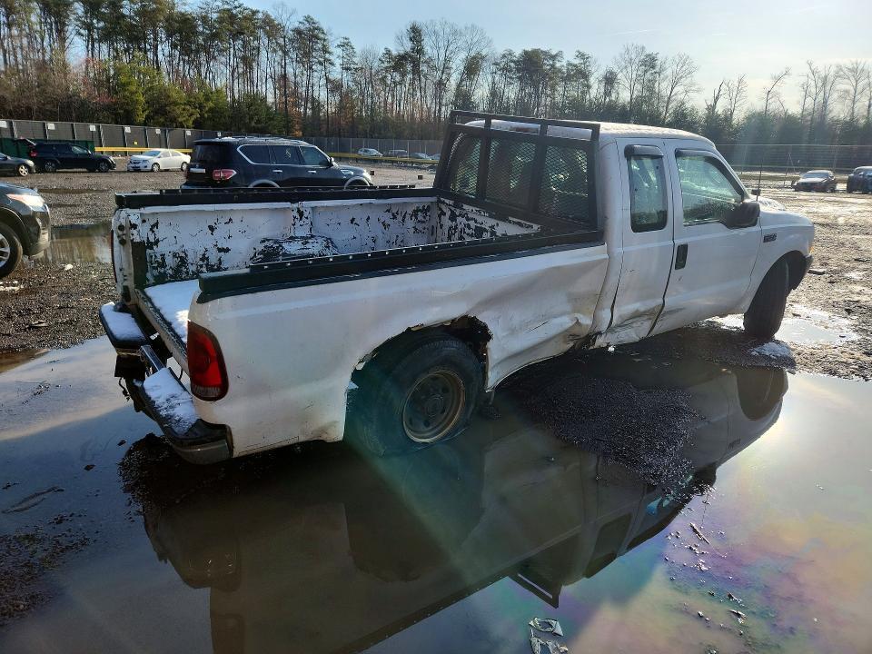 2003 Ford F350 srw Super Duty