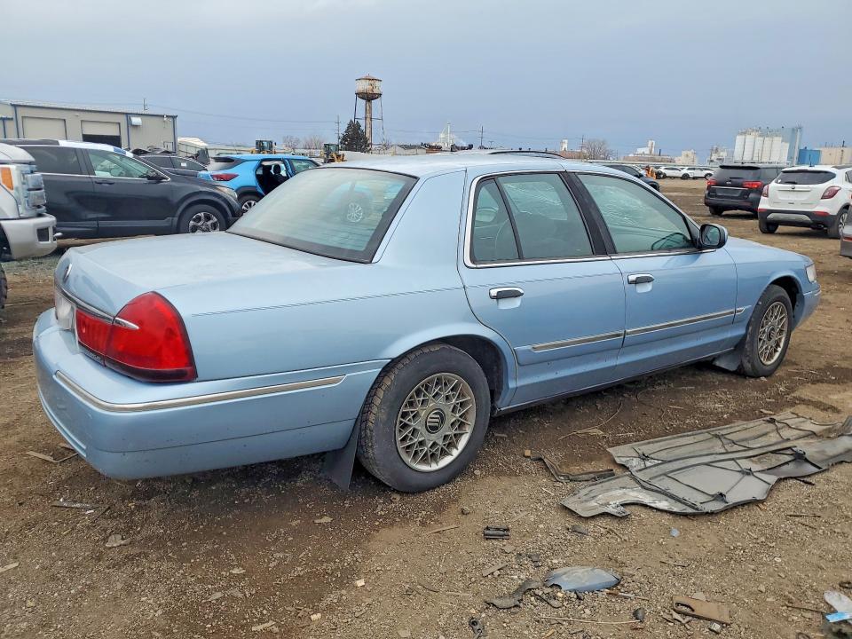 2000 Mercury Grand Marquis gs