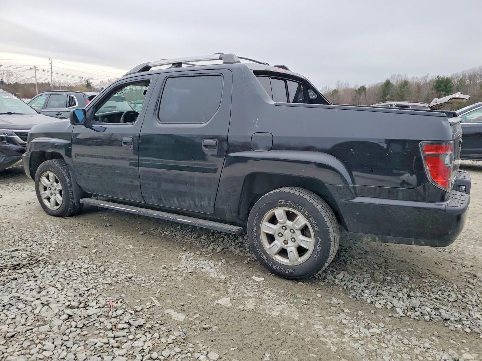 2013 Honda Ridgeline