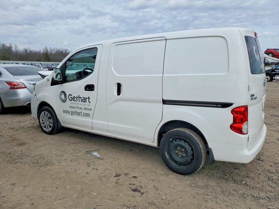 2020 Niss NV200 SV