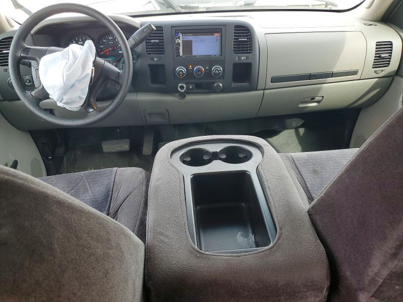 2013 GMC Sierra K1500