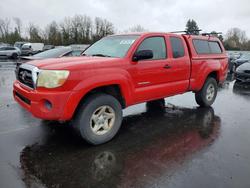 Salvage trucks for sale at Portland, OR auction: 2006 Toyota Tacoma Prerunner