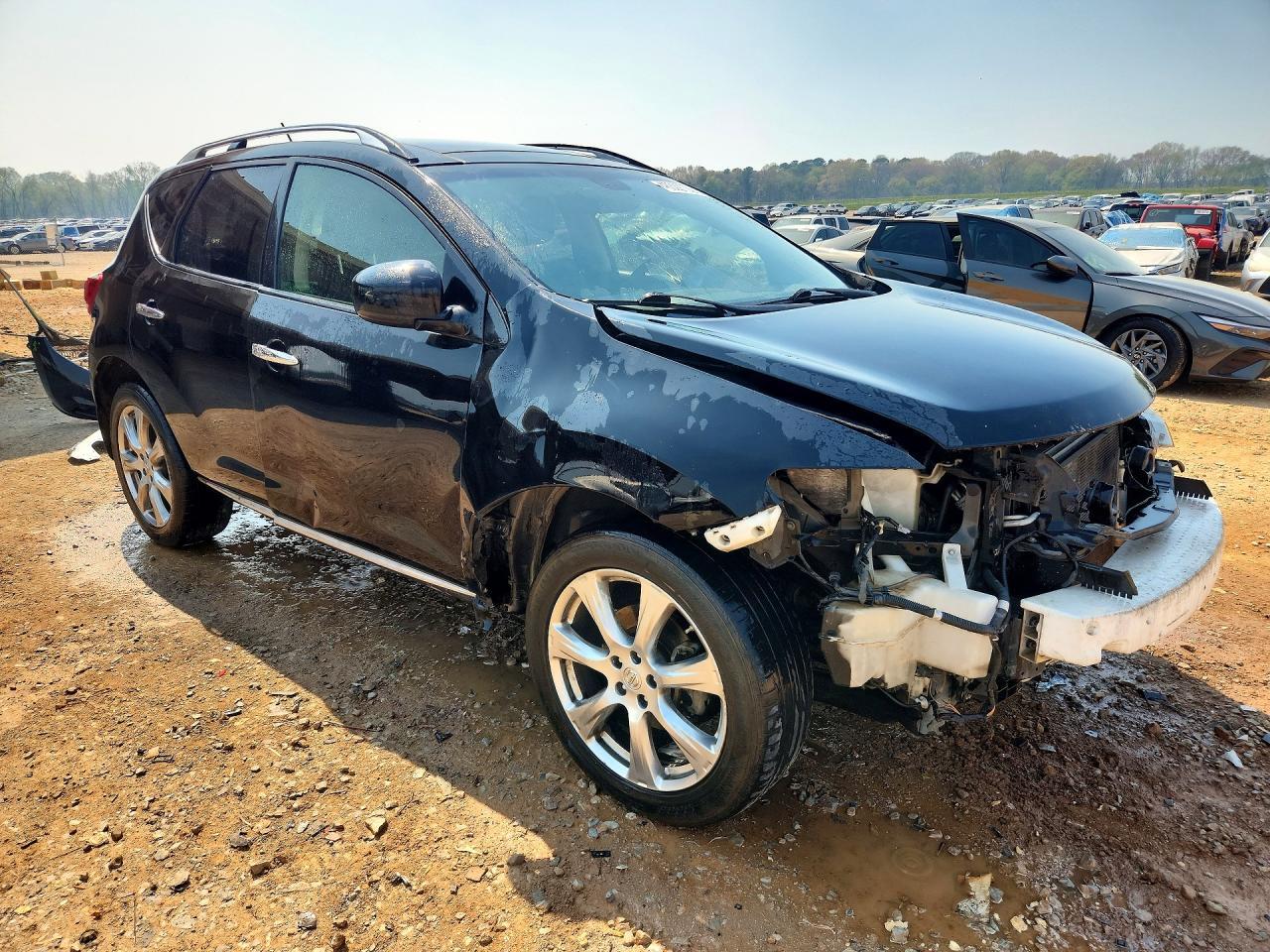 2013 Nissan Murano s