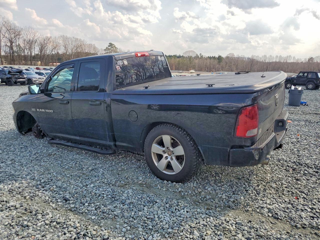 2012 Dodge RAM 1500 ST