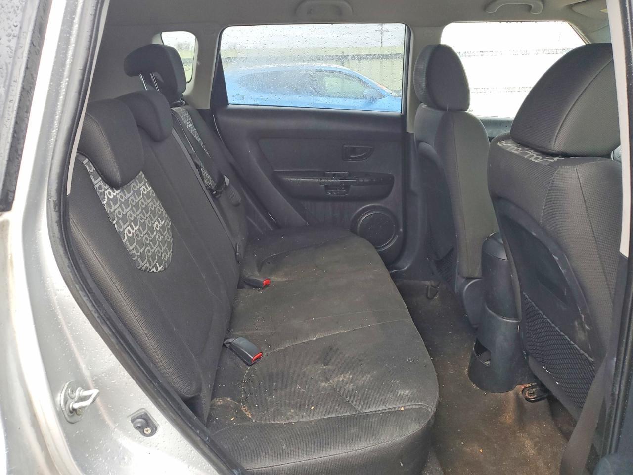 2010 KIA Soul +