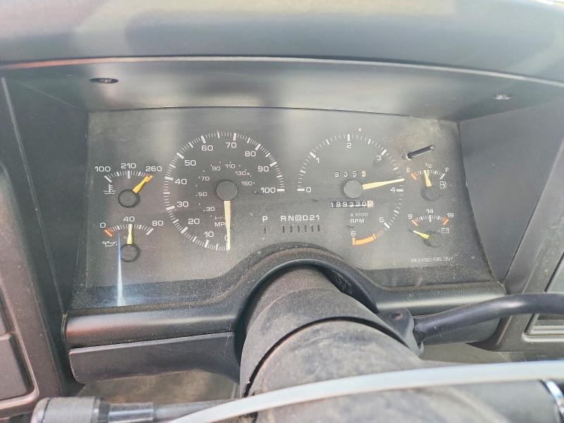 1994 GMC Sonoma