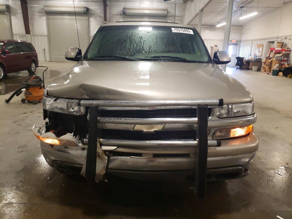 2001 Chevrolet Tahoe K1500