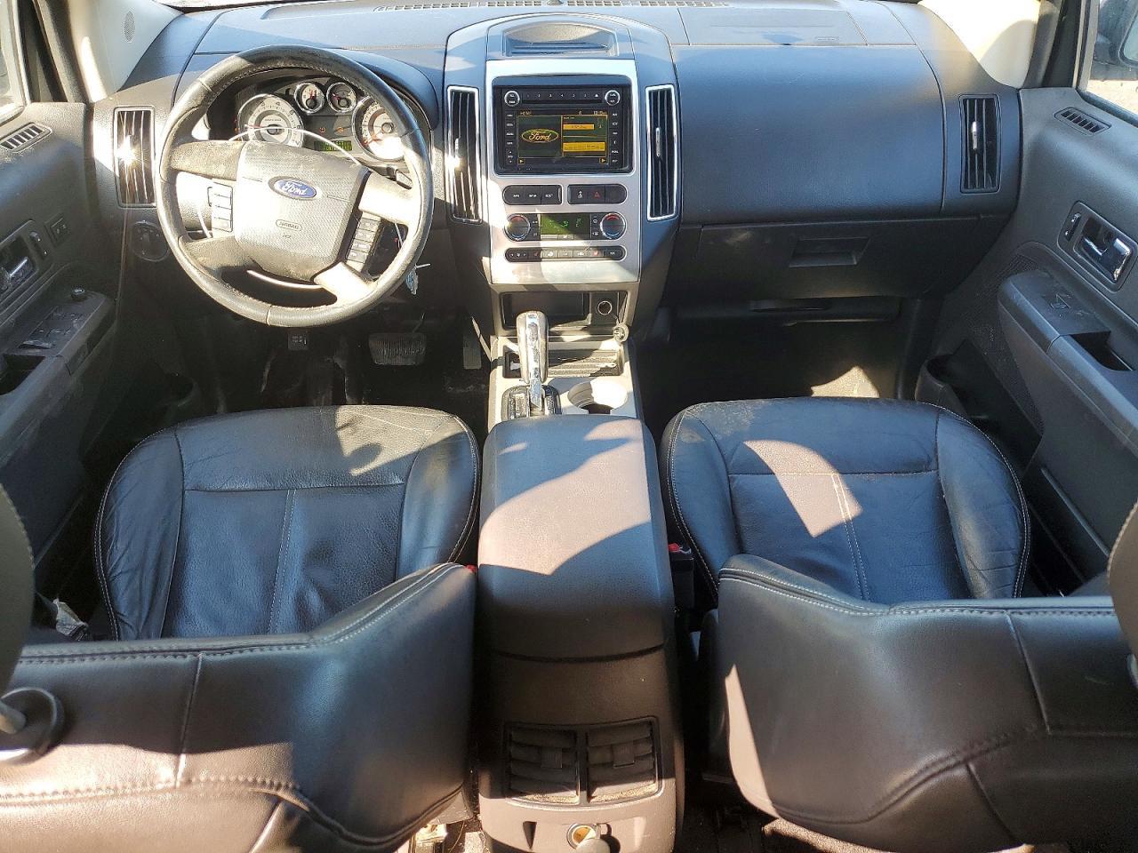 2010 Ford Edge Limited