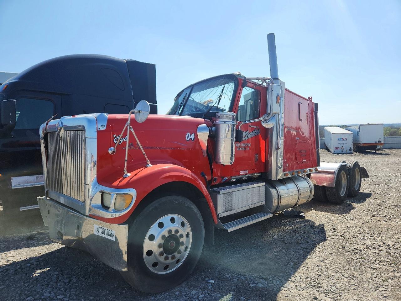 2005 International 9900 9900I