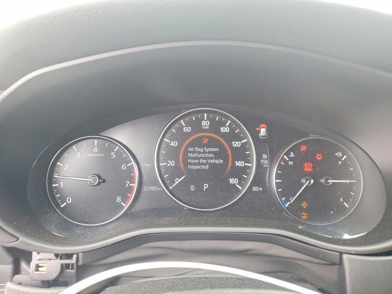 2023 Mazda Cx-50 Base