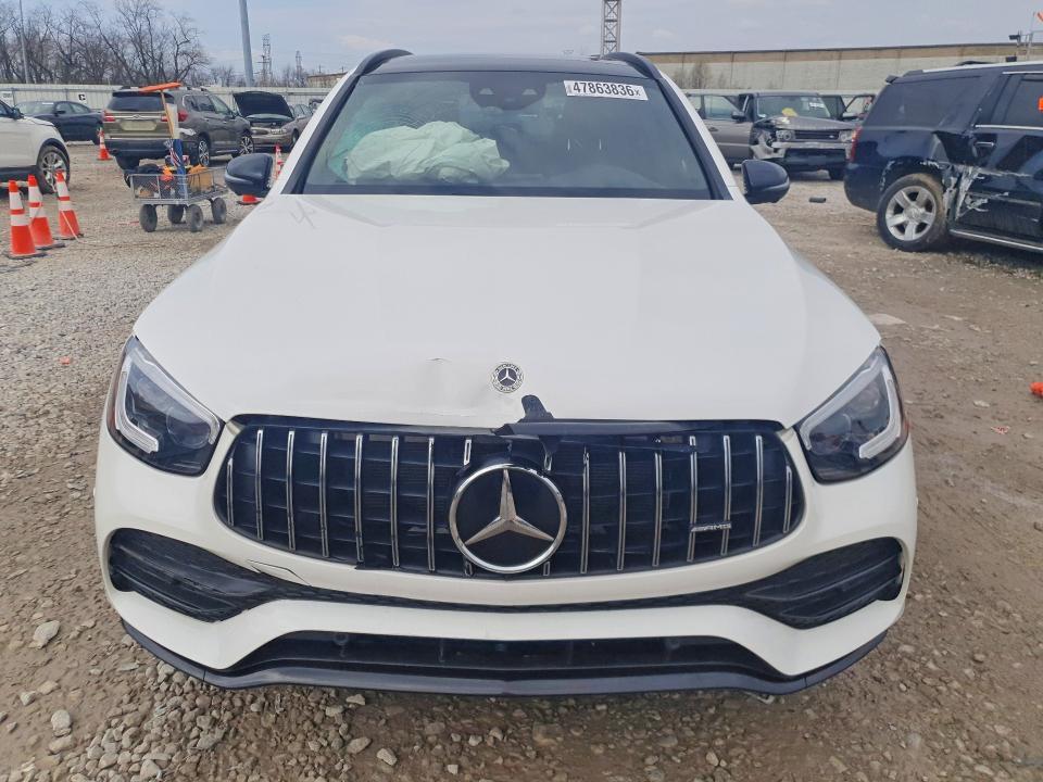 2022 Mercedes-Benz Glc 43 4matic amg