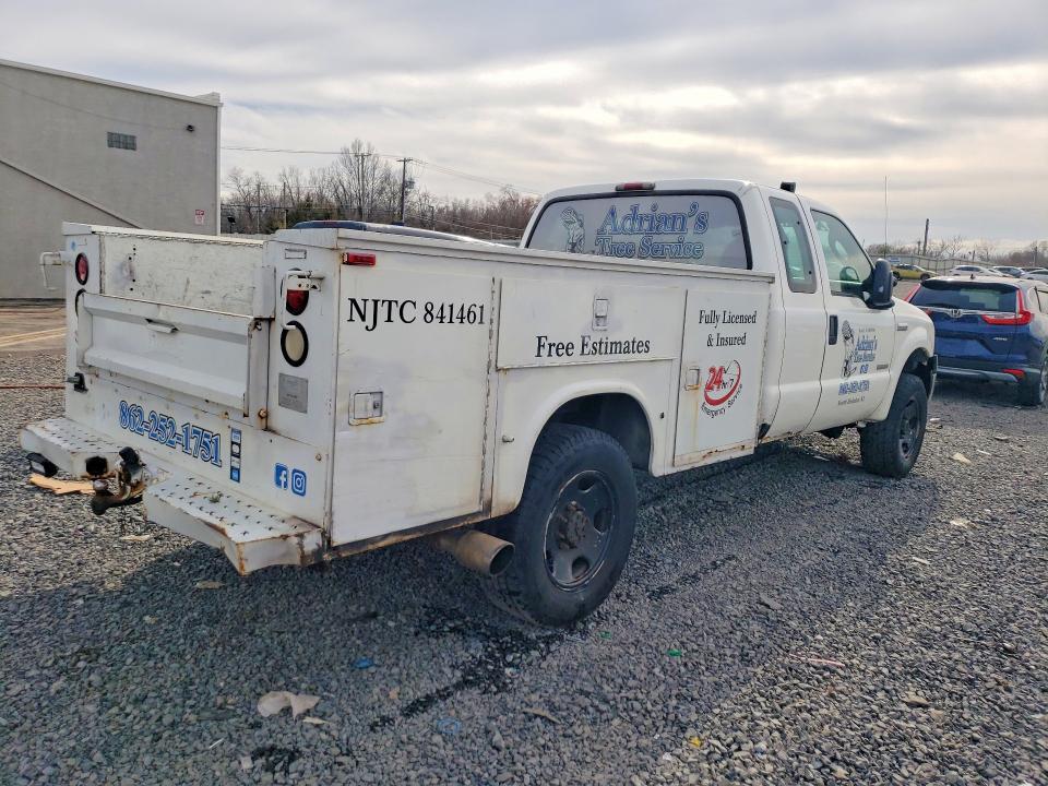 2006 Ford F350 SRW Super Duty