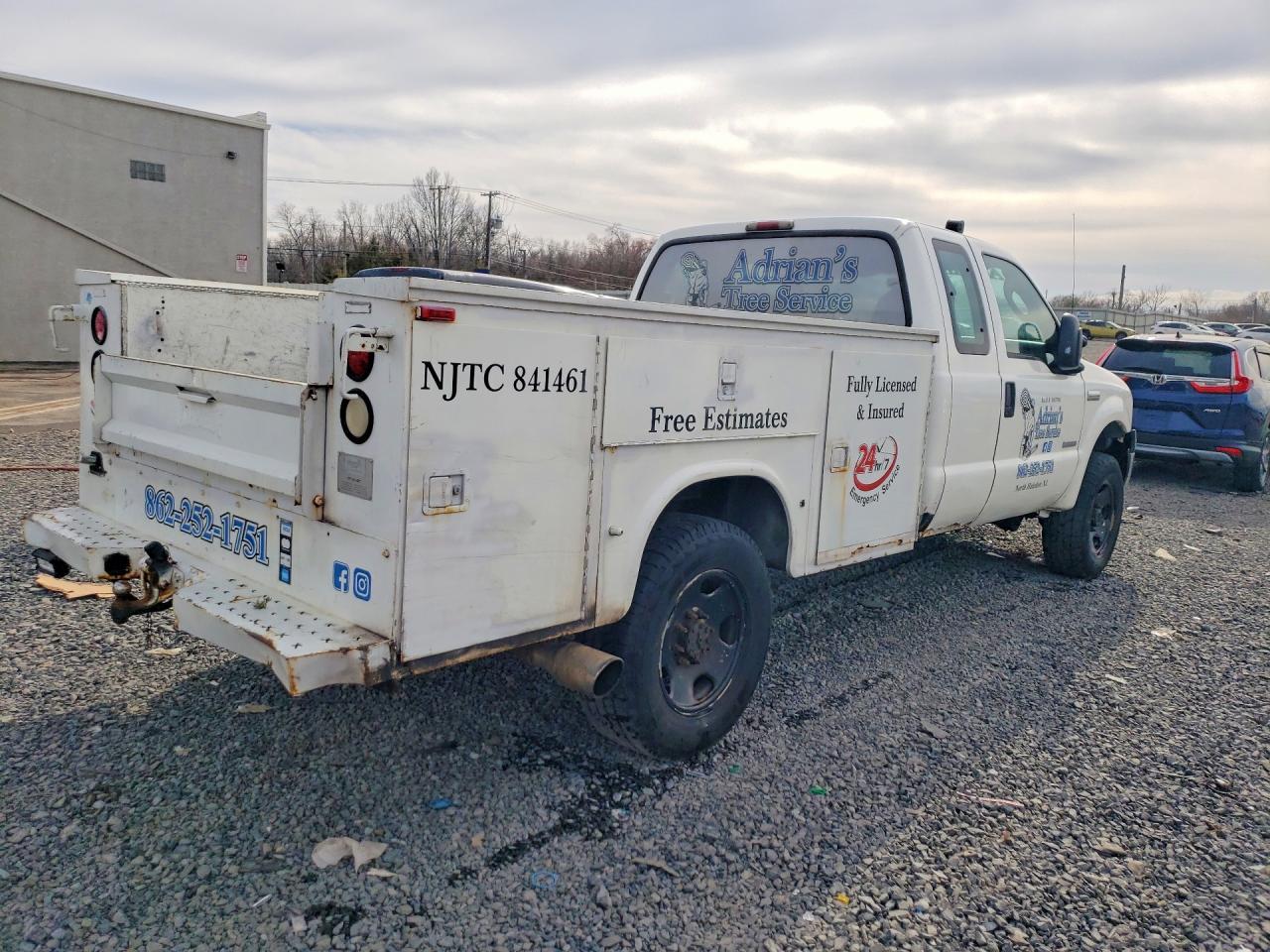 2006 Ford F350 SRW Super Duty