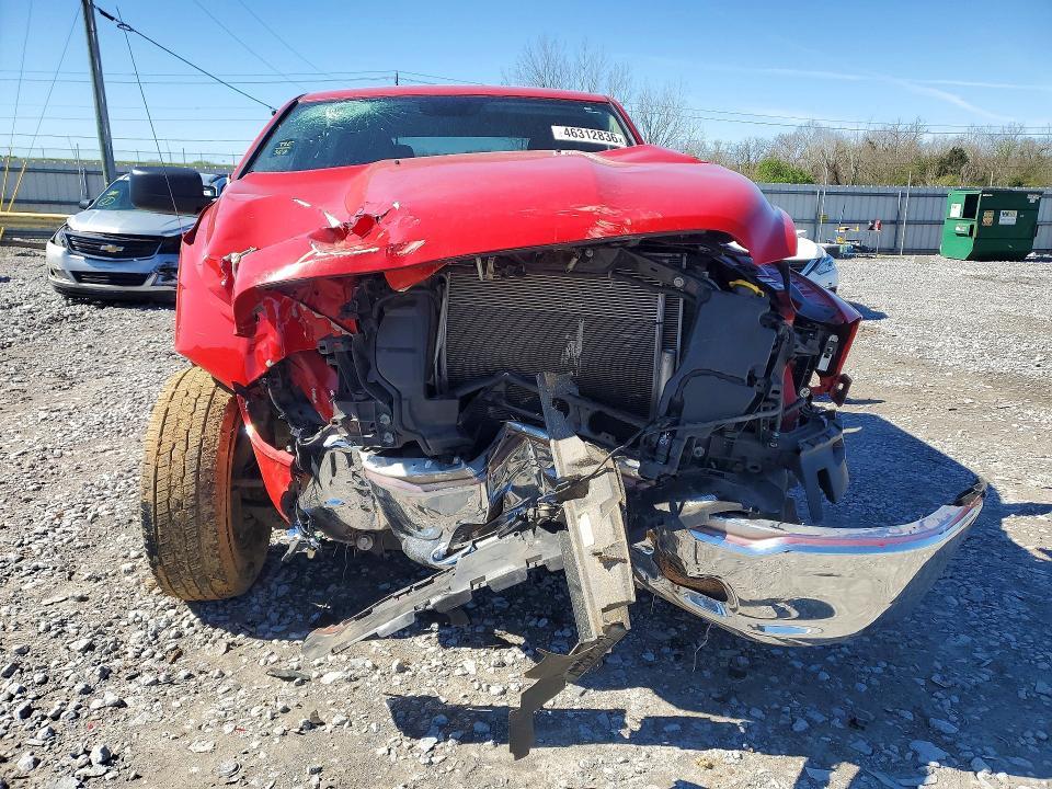 2022 Dodge Ram 1500 Classic slt