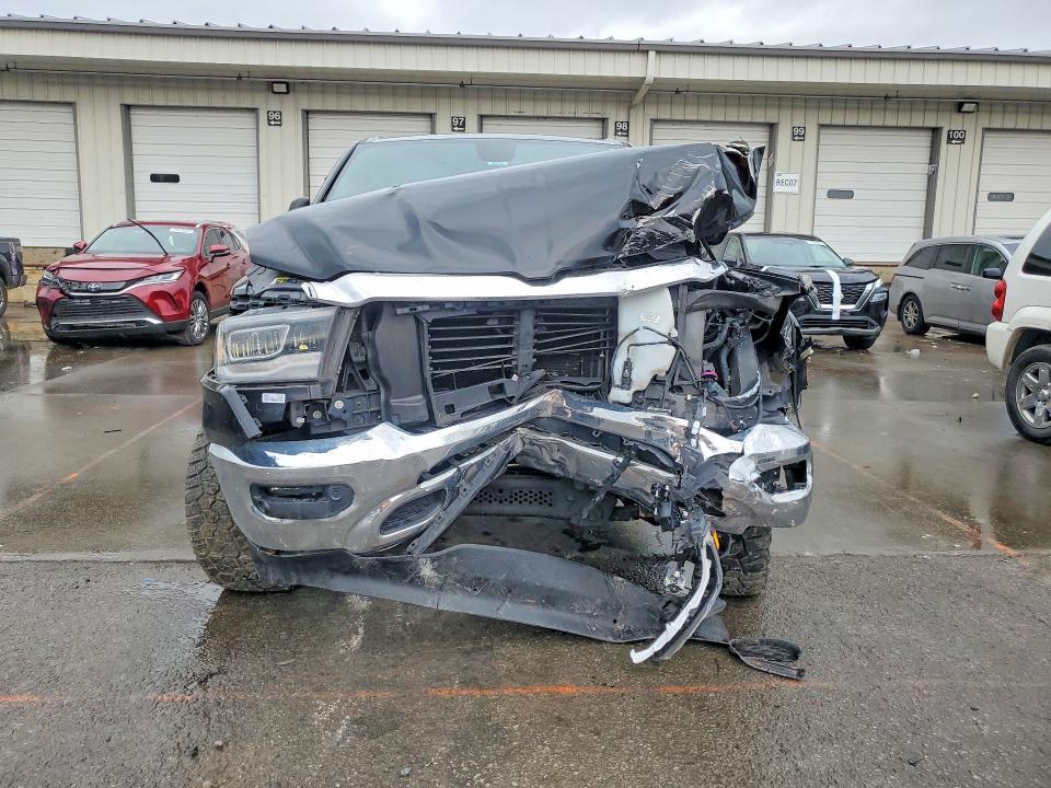 2019 Dodge RAM 1500 BIG Horn