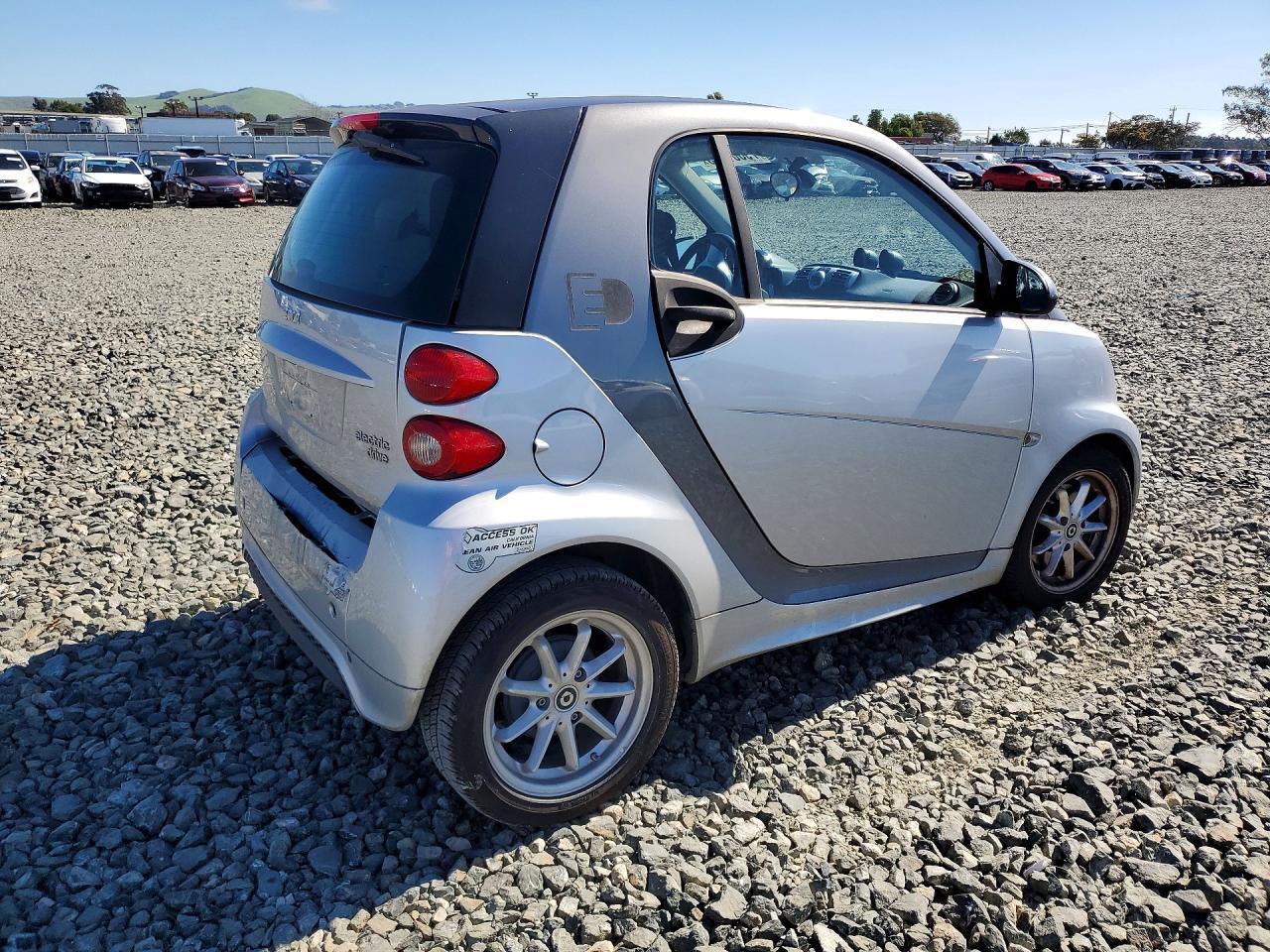 2016 Smart Cars Fortwo