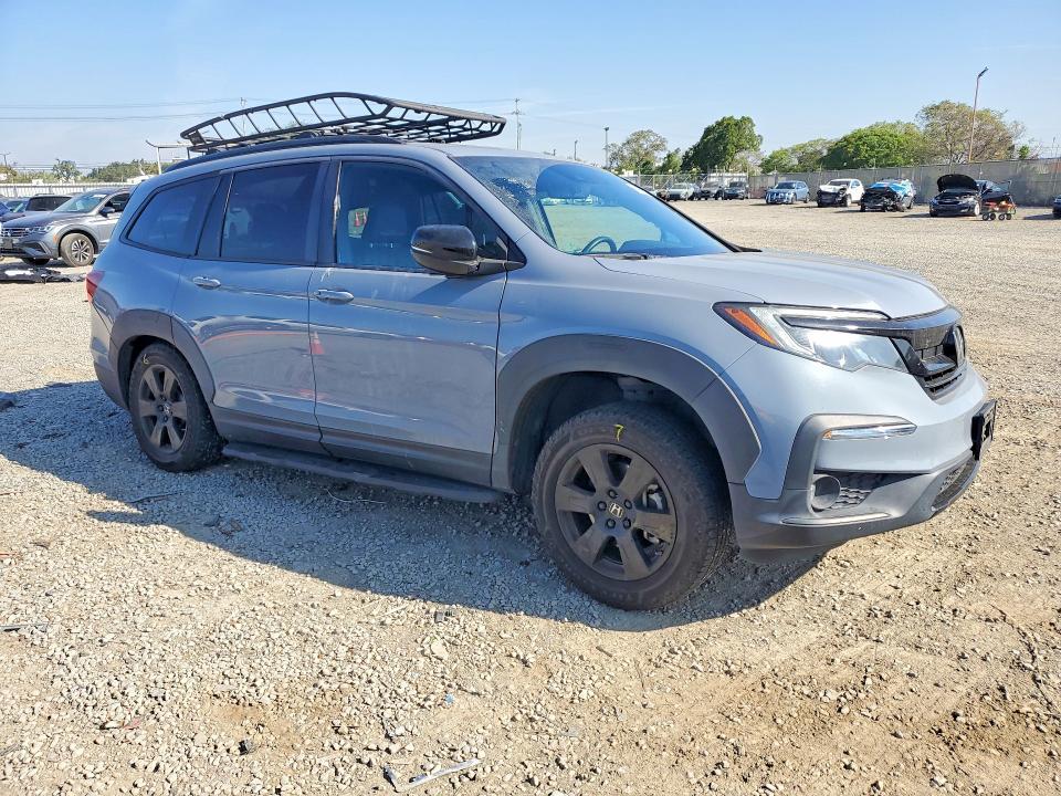 2022 Honda Pilot Trailsport