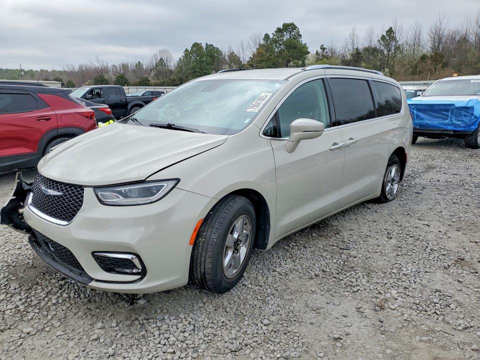 2021 Chrysler Pacifica Touring l