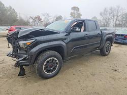 Toyota salvage cars for sale: 2025 Toyota Tacoma TRD OFF-Road