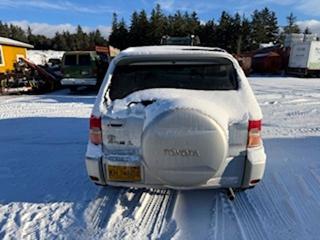 2003 Toyota Rav4 Base