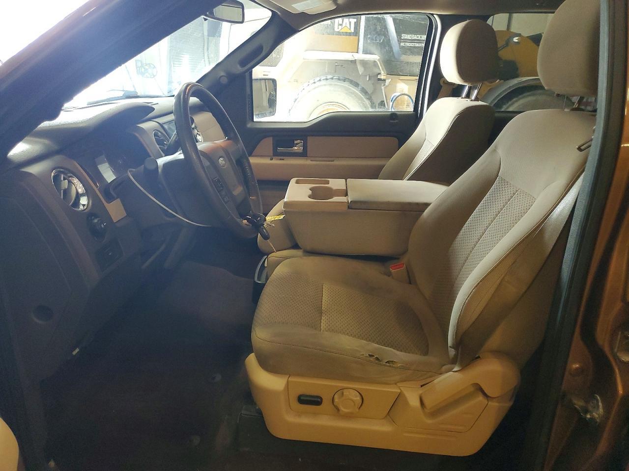2012 Ford F150 Supercrew
