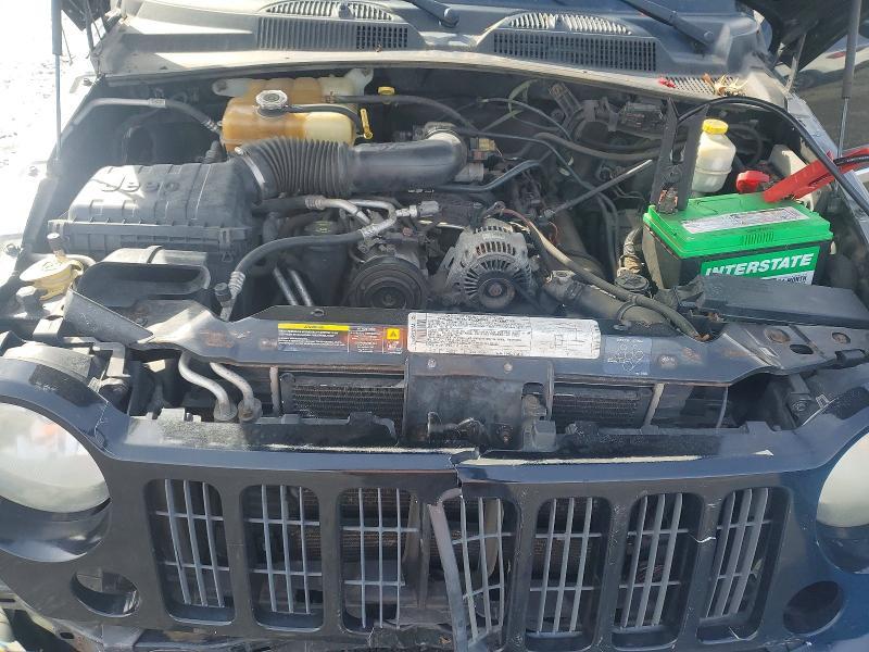 2006 Jeep Liberty Sport