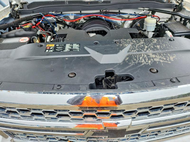 2015 Chevrolet Silverado K1500 lt