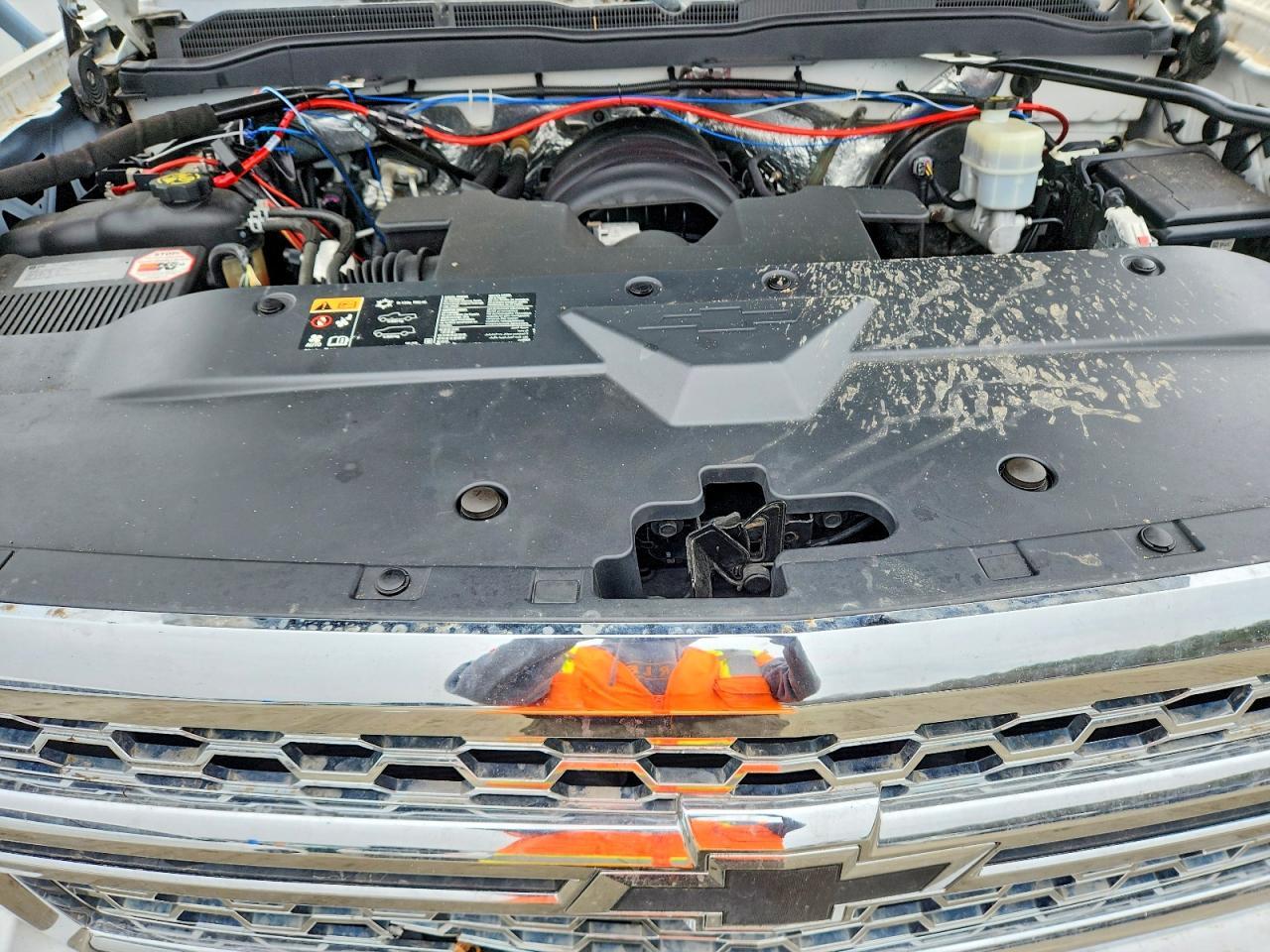 2015 Chevrolet Silverado K1500 LT