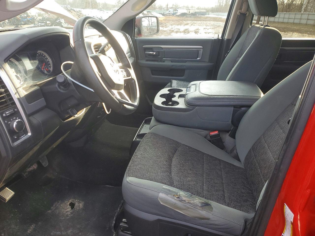 2016 Dodge Ram 2500 slt
