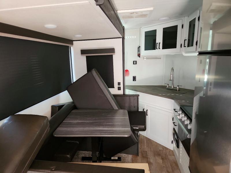 2021 Keystone Hideout Camper