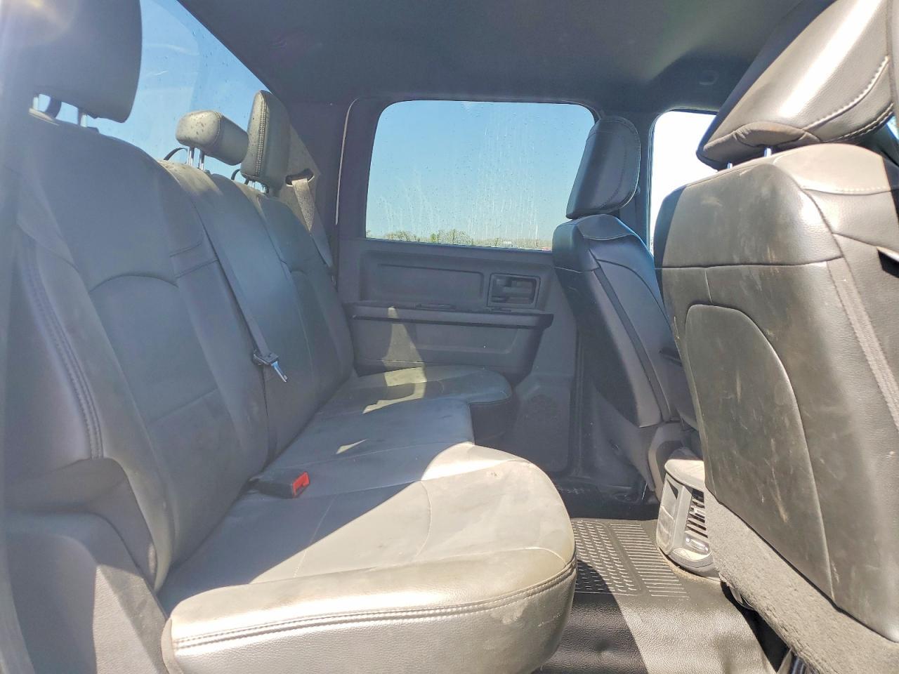 2022 Dodge RAM 2500 Tradesman