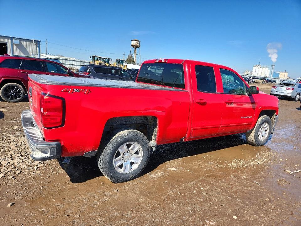 2018 Chevrolet Silverado K1500 LT