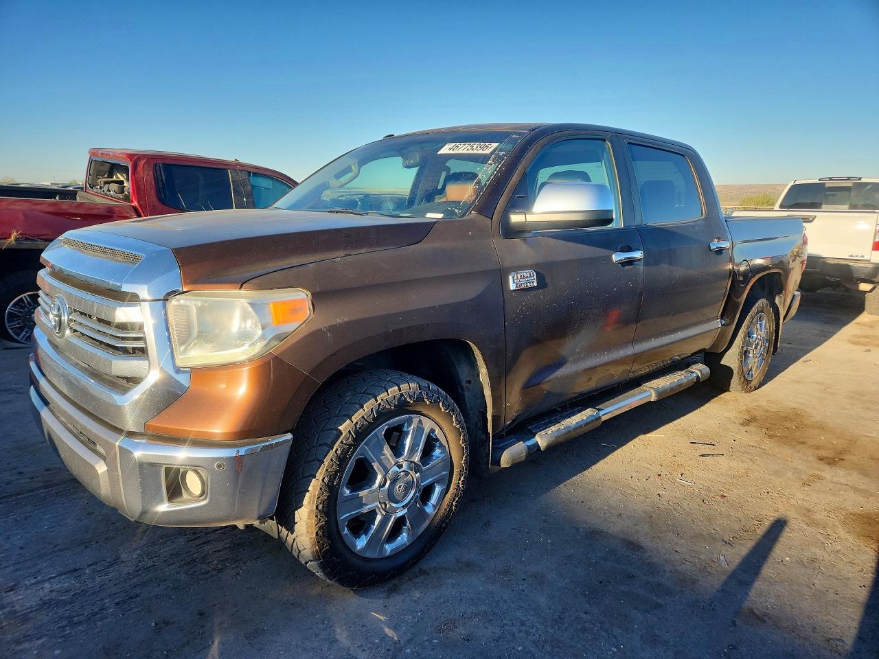 2016 Toyota Tundra 1794 Edition