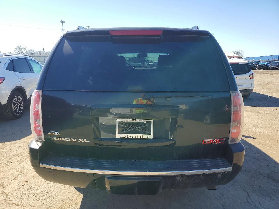 2009 GMC Yukon xl Denali