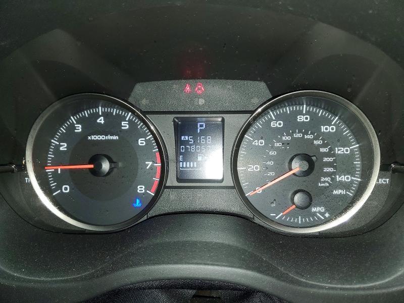 2016 Subaru Crosstrek Premium