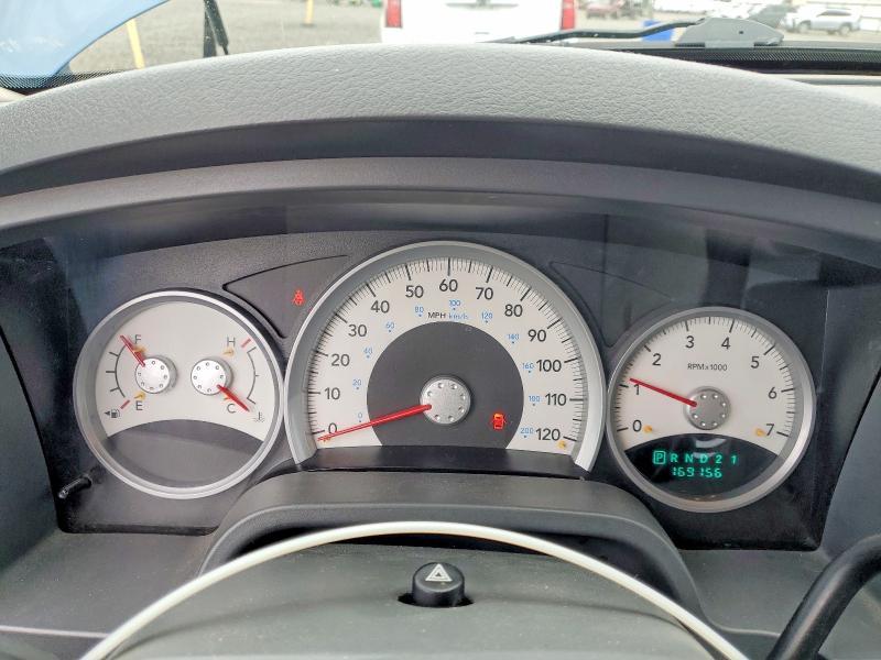 2006 Dodge Dakota Quad SLT