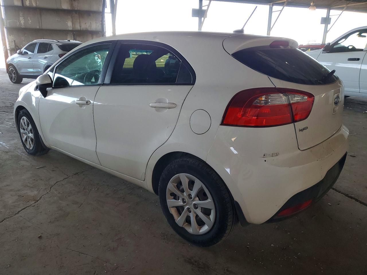 2013 KIA Rio lx