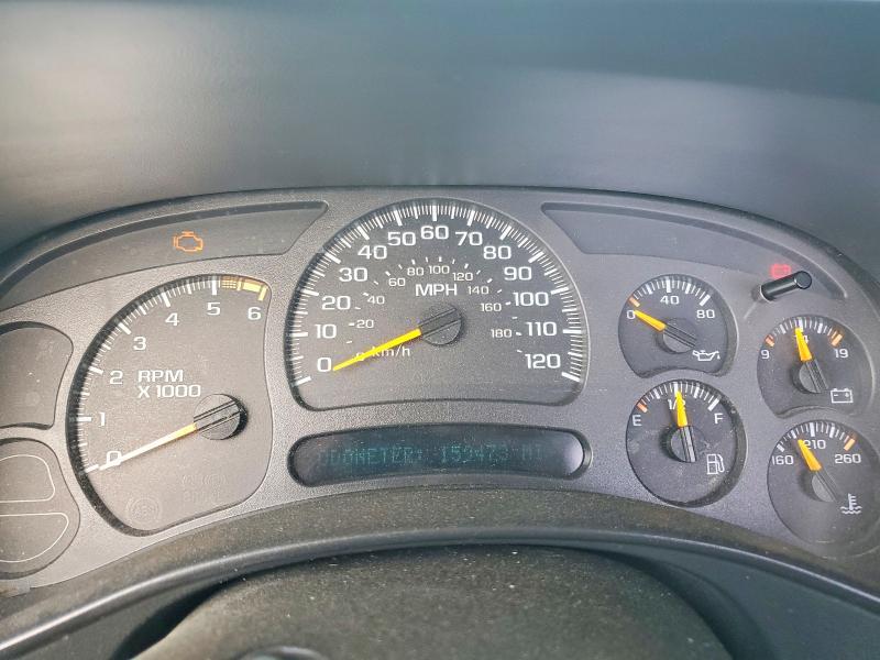 2004 Chevrolet Silverado C1500