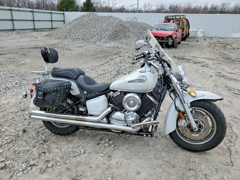 2008 Yamaha XVS1100 A